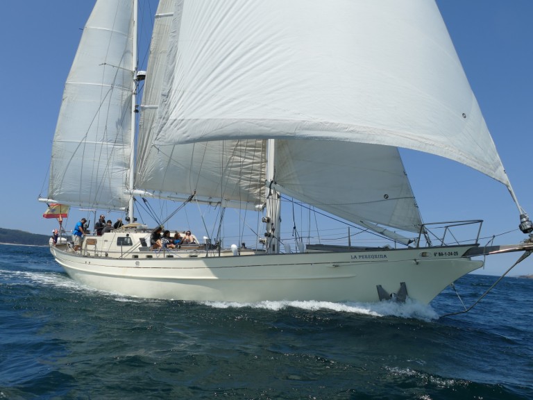 Location Voilier à Road Town -  Frers 72