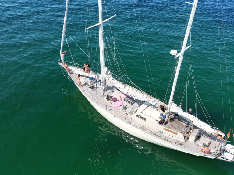 Location bateau  Frers 72 à Road Town sur Samboat