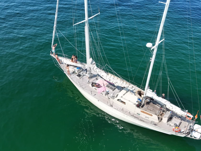 Location bateau  Frers 72 à Road Town sur Samboat