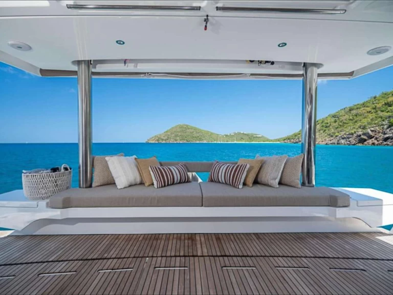 Location à Port d'Andratx - Bali Bali 5.4 sur SamBoat