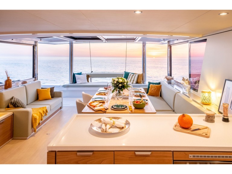 Location bateau Port d'Andratx pas cher Bali 5.4