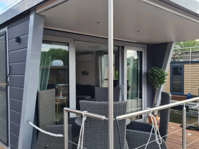 Location Péniche à Waren (Müritz) - D13 Woma D13 - Standard