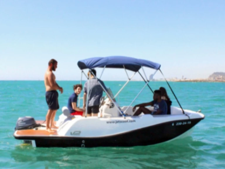 Location Bateau à moteur à Torrevieja - V2 BOATS 5.0 SPORT