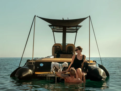 Location à Vlychada - Fost Stern drive  sur SamBoat