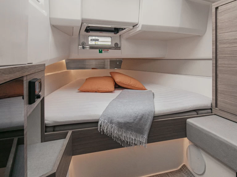 Location Bateau à moteur à Alyki - Saxdor Saxdor 400 GTO