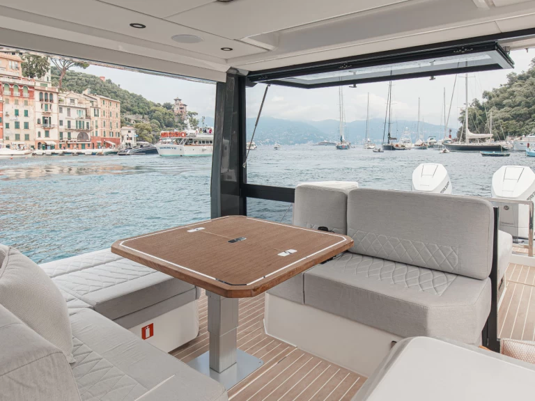 Louer Bateau à moteur avec ou sans skipper Saxdor à Alyki