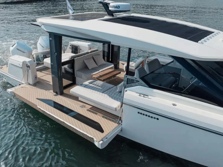 Louez un Saxdor Saxdor 400 GTO à Alyki