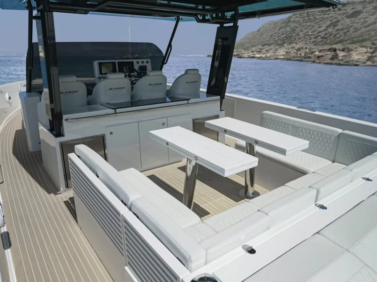 Louer Bateau à moteur avec ou sans skipper De Antonio à Alyki