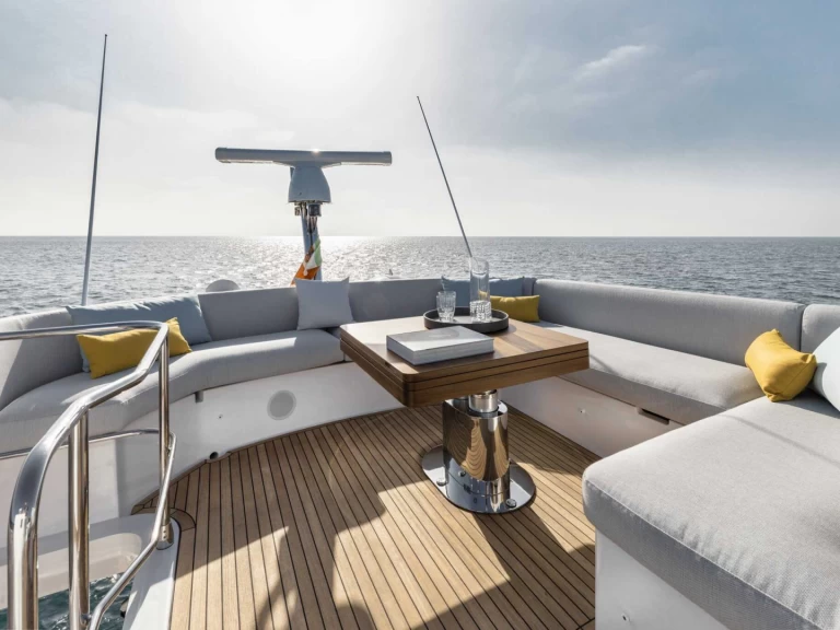 Yacht à louer à Polignano a Mare au meilleur prix