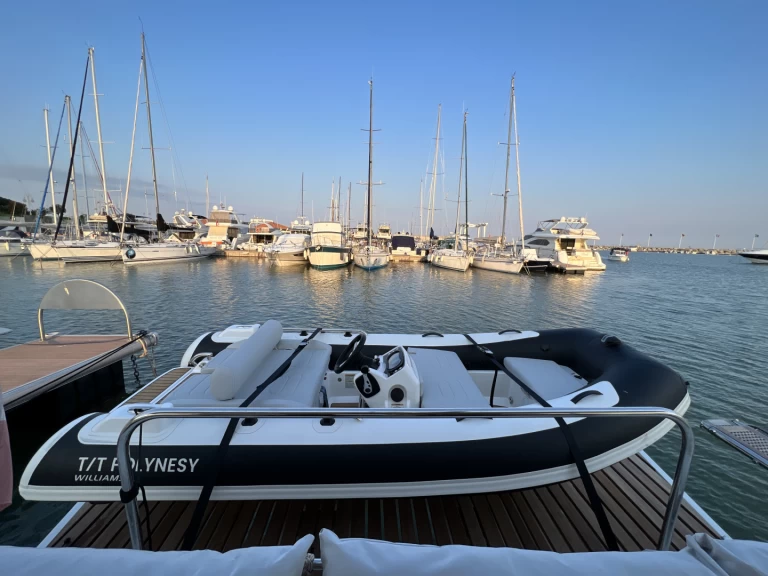 Location Catamaran à Ajaccio - Fountaine Pajot Saba 50