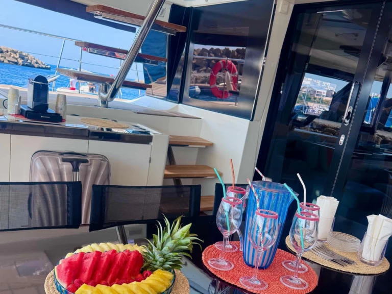 Louer Catamaran avec ou sans skipper Lagoon à Barcelone