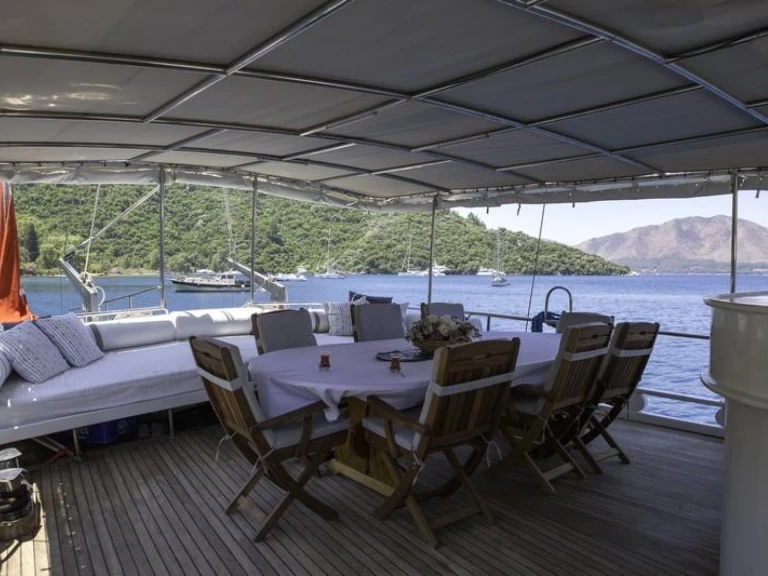 Location à Vlora - Ave Yachting Albania Gulet Boat  sur SamBoat