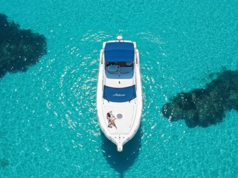 Louez un ASTINOR 36 fly à Polignano a Mare