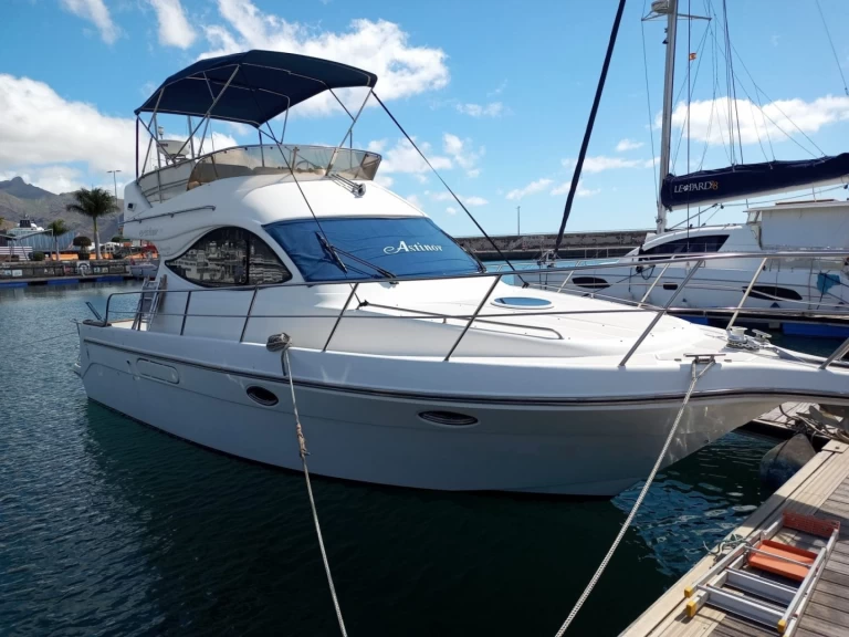 Location bateau Polignano a Mare pas cher 36 fly