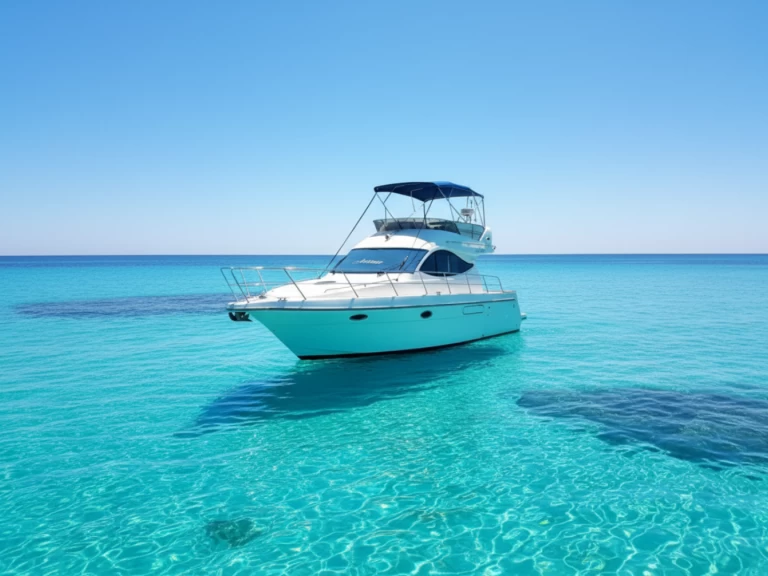 Louer Bateau à moteur avec ou sans skipper ASTINOR à Polignano a Mare