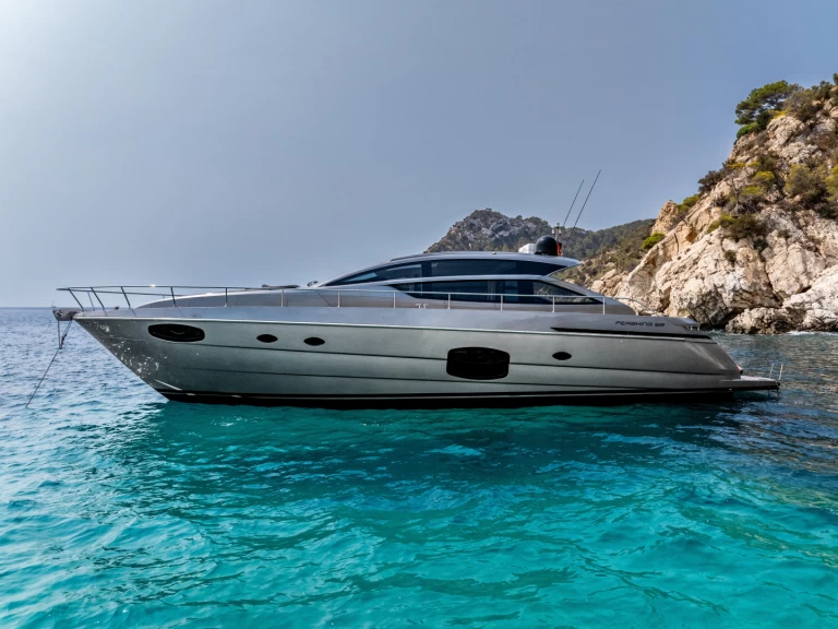 Louez un Pershing Pershing 62 à Ibiza Magna