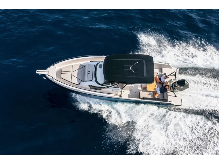 Louez un  Ryck 280 à Ibiza (Ville)