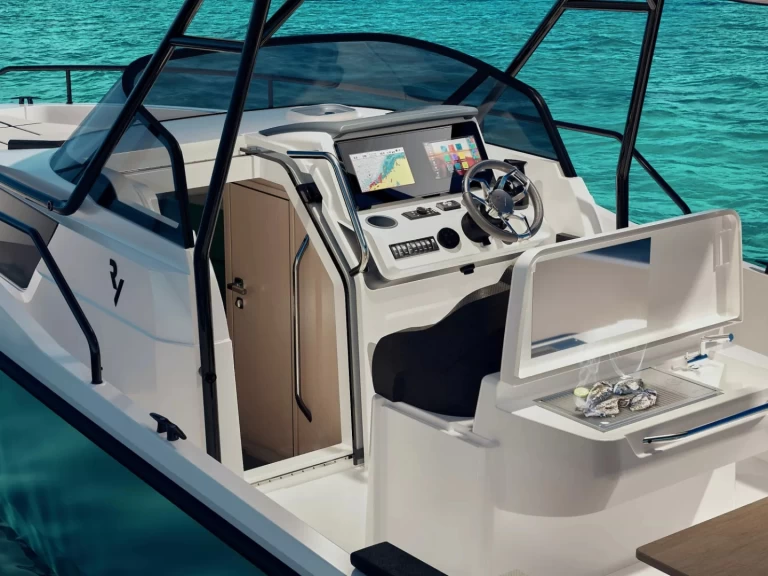 Location bateau Ibiza (Ville) pas cher Ryck 280