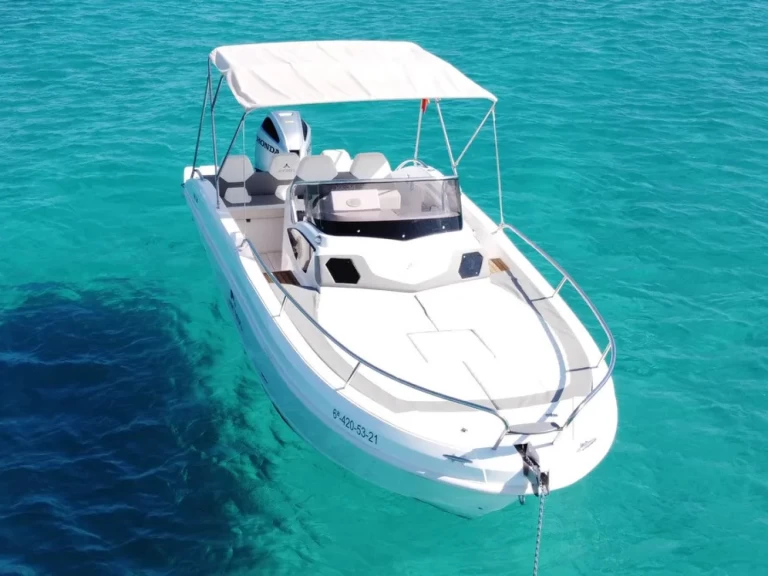 Location bateau  Ayros 24 à Ibiza (Ville) sur Samboat