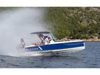 Saxdor Saxdor 200  charter bareboat or skippered in  Ibiza (Ville)