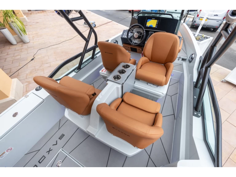 Location à Ibiza (Ville) - Saxdor Saxdor 200  sur SamBoat