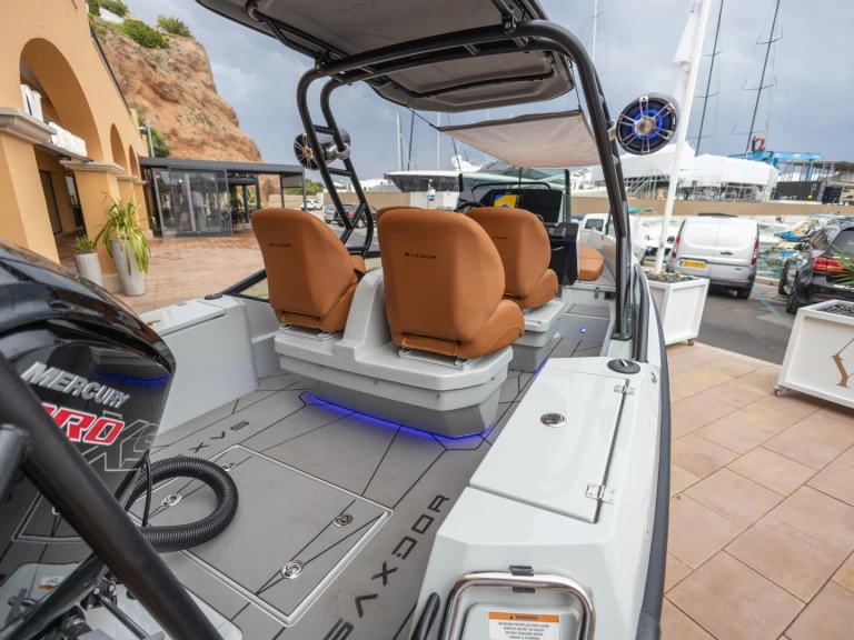 Location Bateau à moteur à Ibiza (Ville) - Saxdor Saxdor 200 
