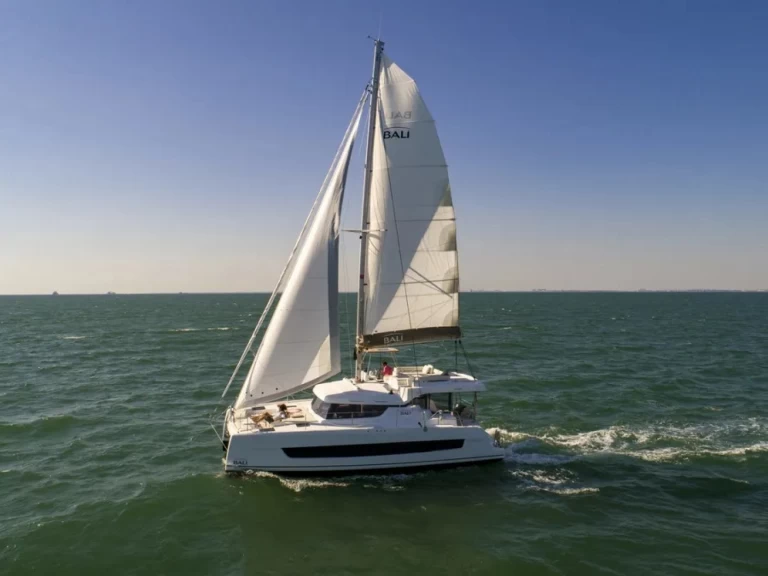 Location Catamaran Bali avec permis