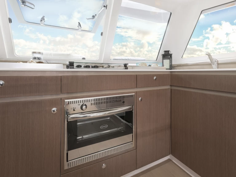 Catamaran à louer à Ibiza (Ville) au meilleur prix