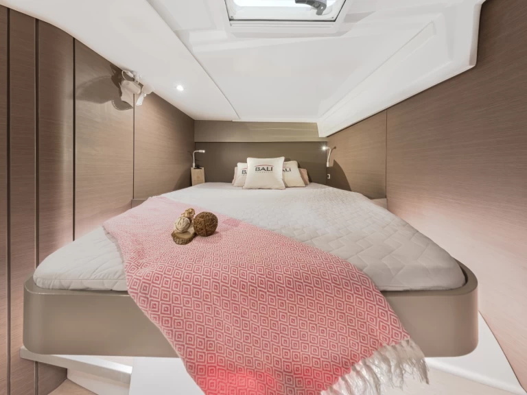 Location à Ibiza (Ville) - Bali Bali Catspace Voile sur SamBoat