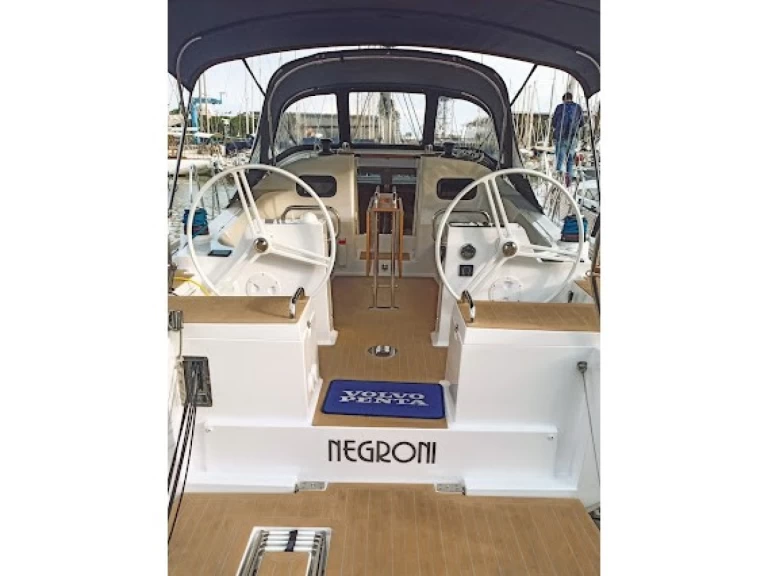 Location bateau Elan Impression 40.1 à Ibiza (Ville) sur Samboat