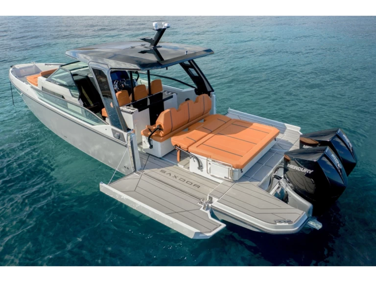 Bateau à moteur à louer à Ibiza (Ville) au meilleur prix