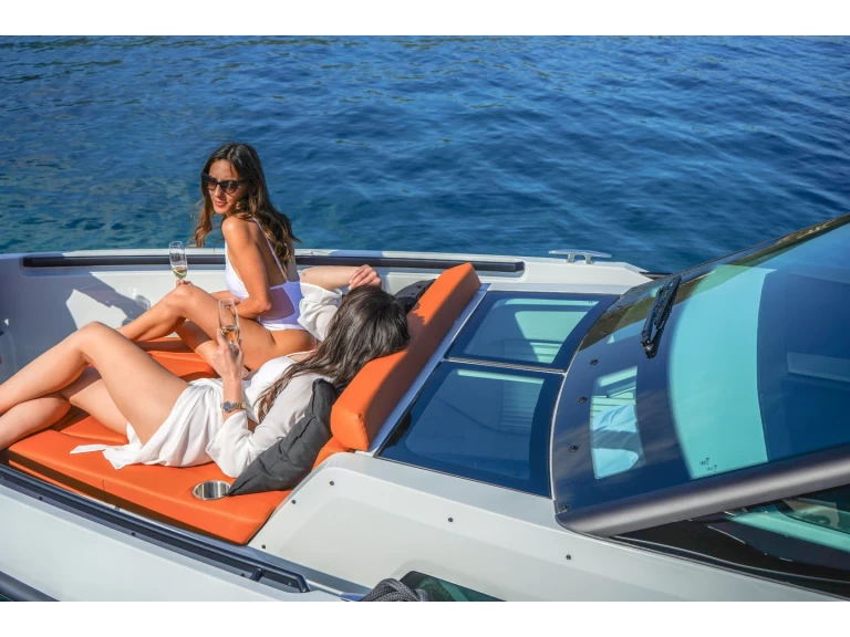 Location bateau Ibiza (Ville) pas cher Saxdor 320 GTO