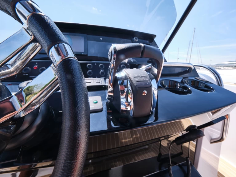 Location à Ibiza (Ville) - Pardo Yachts Pardo 38 sur SamBoat