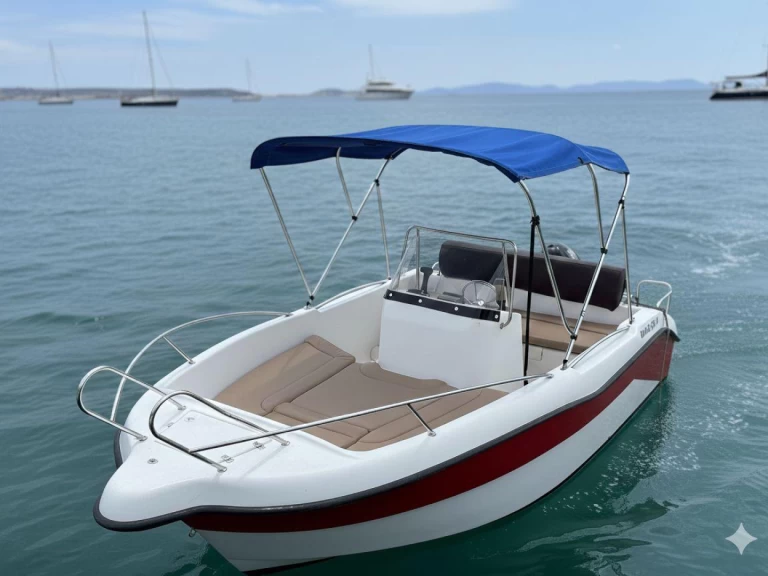 Louez un Mareti 45O open à Roda de Barà