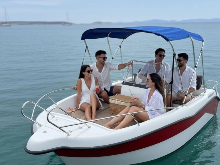 Location bateau Mareti 45O open à Roda de Barà sur Samboat