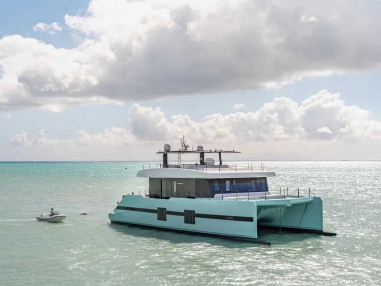 Louer Catamaran avec ou sans skipper Sunreef à Miami