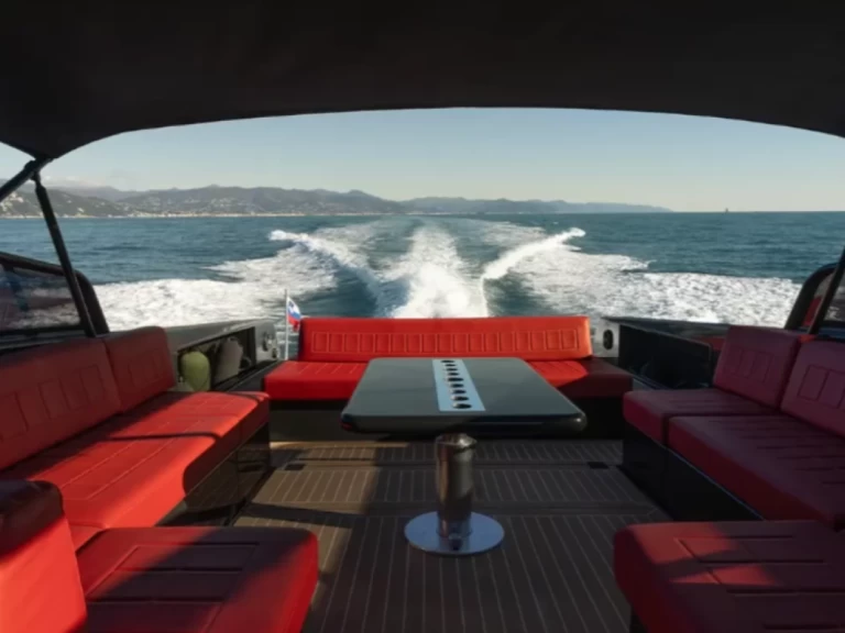 Location Bateau à moteur à Portofino - VanDutch 55