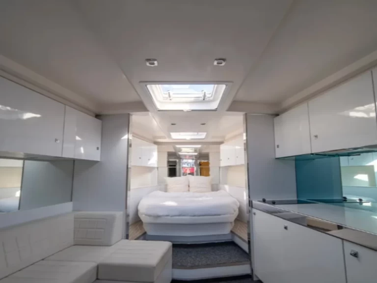 Location bateau VanDutch 55 à Portofino sur Samboat