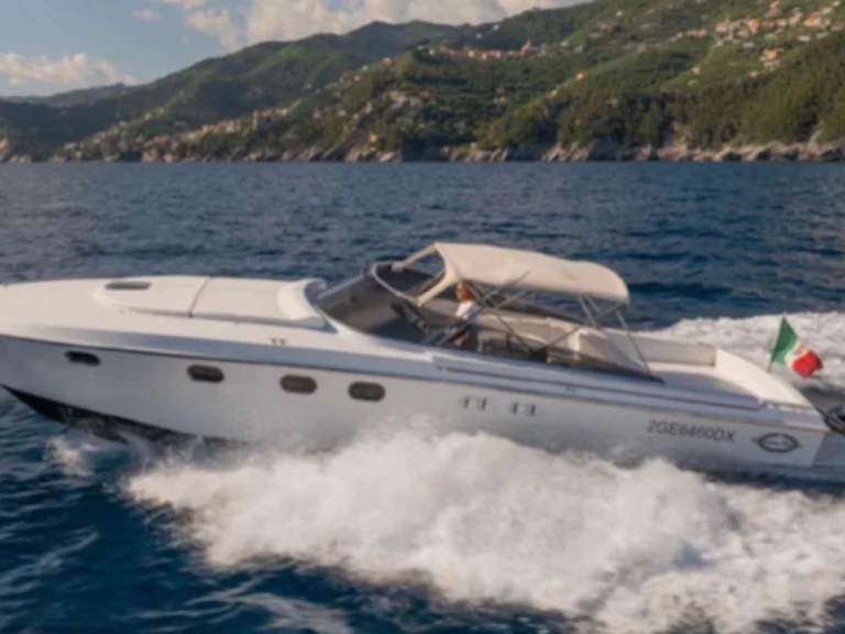 Location Bateau à moteur Magnum avec permis