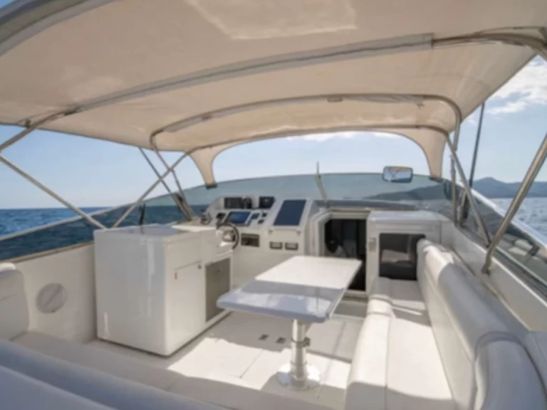 Location à Portofino - Magnum 40 sur SamBoat