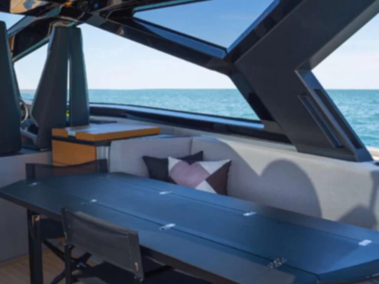 Louez un WALLY YACHTS 58 à Portofino