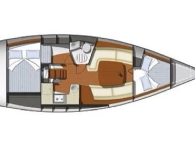 Location Voilier Jeanneau avec permis