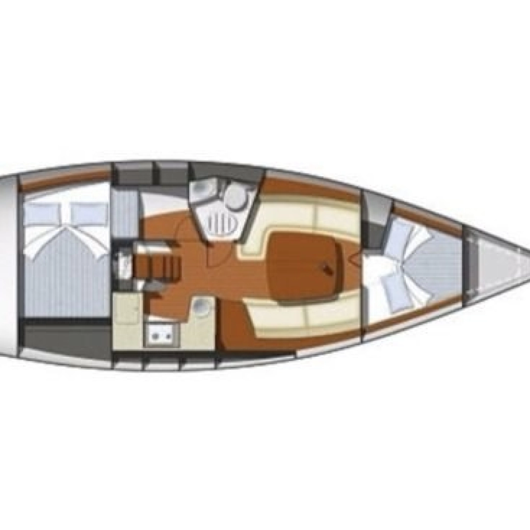 Location Voilier Jeanneau avec permis
