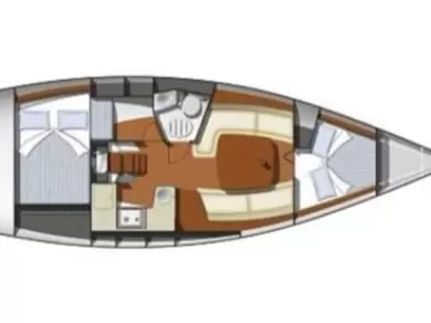Location Voilier Jeanneau avec permis