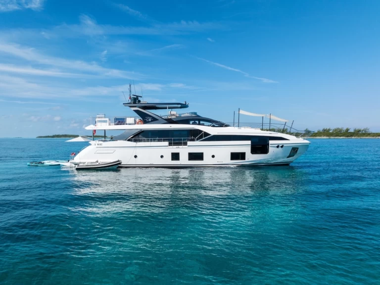 Louez un Azimut Azimut 88 à South Miami Beach