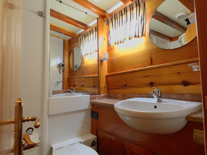 Louer Voilier avec ou sans skipper  à Bodrum