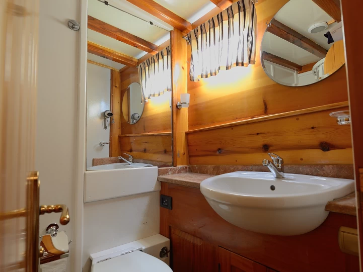 Louer Voilier avec ou sans skipper  à Bodrum