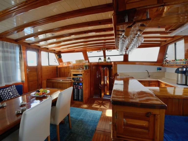 Louez un  Gulet à Bodrum