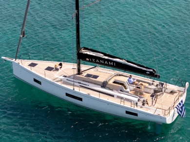 Location bateau Bénéteau First Yacht 53 à Lávrio sur Samboat