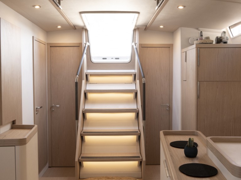 Location Voilier Bénéteau avec permis